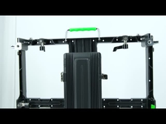 500mm*1000mm*71mm Aluminium kast geschikt voor 250*250mm