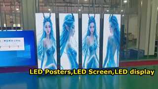 LED-posters