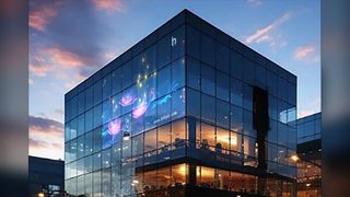 Casestudy's met transparant LED-scherm