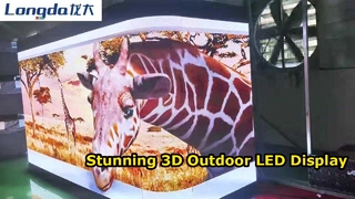 3D Blote ogen