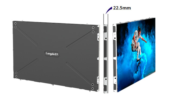 Het privé LEIDENE van de Module Volledige Kleur Videoscherm 300*168.75mm P0.93/P1.25/P1.56/P1.875