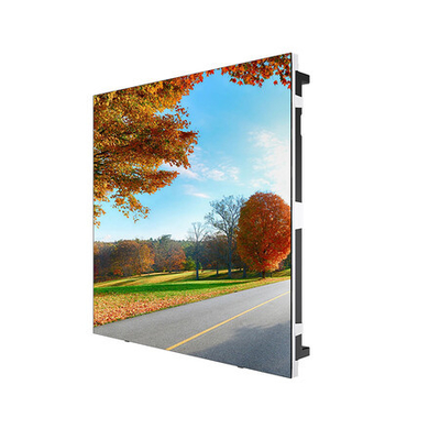 Longda Openluchthuur Geleide Vertoning MBI5124 IC 256 RGB Aluminium van het Matrijzenafgietsel
