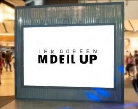 High Stitching Precision Small Pixel Pitch Indoor Module P2 320*160mm LED Display Screen