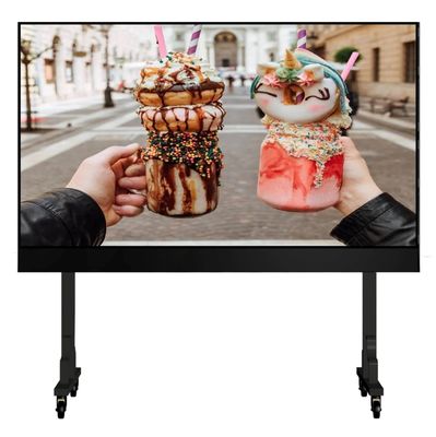 16 Bits Fijne Pitch Alles-in-één Led-Display Scherm Voor Thuisgebruik En Conferenties