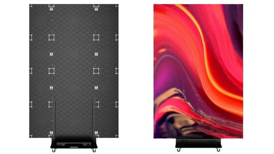 LED-poster-scherm