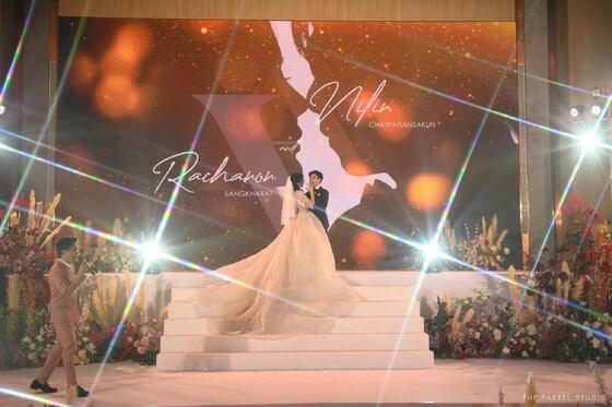 500x1000mm Kast Modulaire Led Display Panelen Bruiloft LED Scherm Verhuur