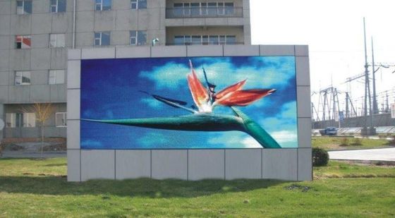 7000cd/M2 LED Paneel Waterdicht P5 Outdoor LED Display Scherm Duurzaam ROHS