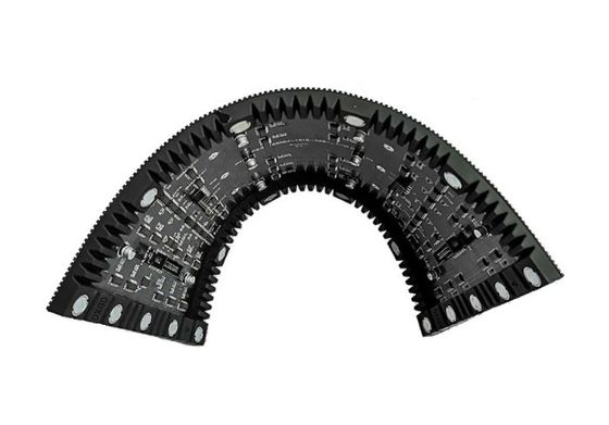 RGB Flexible Led Module Screen Display Video Wall 600nits tot 800nits