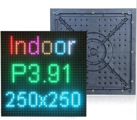 Van het binnen Openlucht LEIDENE het Video LEIDENE van de het Stadiumhuur Muurscherm P3.91 P4.81 Scherm