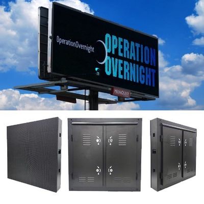 P4 P5 P6.67 Buiten LED Videoschermen Full Color LED Scherm Waterdicht Kleine Pixel
