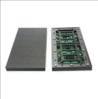 Hoge Verversingssnelheid Binnen SMD LED Scherm Module Hoge Definitie P3.91 64*64 Pixel