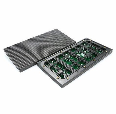 Openlucht Volledige de Kleuren LEIDENE van P4 SMD Vertoningsmodule 320X160mm/256X128mm LEIDENE het Schermmodule