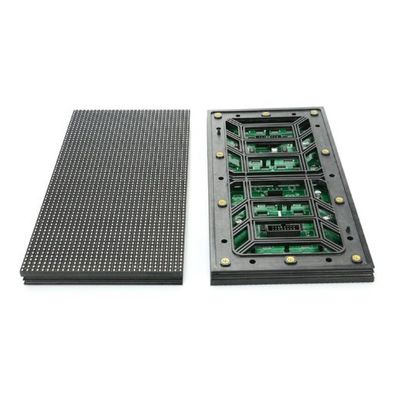 Openlucht Volledige de Kleuren LEIDENE van P4 SMD Vertoningsmodule 320X160mm/256X128mm LEIDENE het Schermmodule