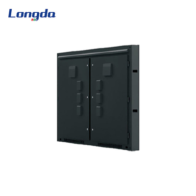 Openlucht LEIDENE van IP65 P8 P10 Videomuren 320*160mm Vertoning Waterdichte Colorlight