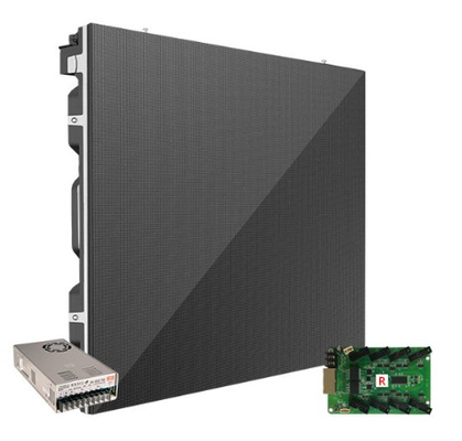 P4.81mm van Openlucht LEIDENE Video de Huurhelderheid 4.81mm Murenpixel het Slanke Geleide Scherm