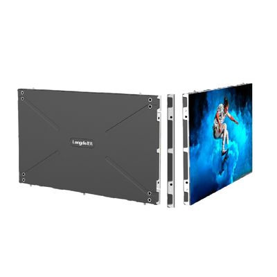 Hoogoplossend LED-display met kleine toonhoogte