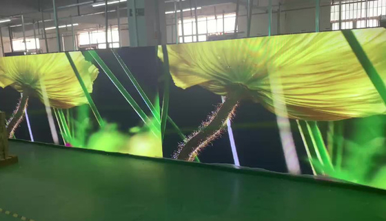 Waterdichte het Comité van IP65 RGB Geleide Stadiumachtergrond P2.976 P3.91 P4.81