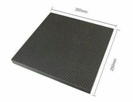 Van de LEIDENE van het het Aluminiumkabinet P3.91 van het matrijzenafgietsel de Machtsvoltage het Schermhuur 5V