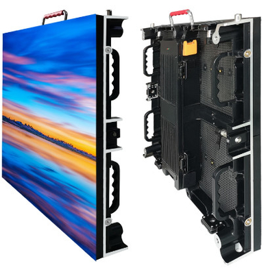 De Huur LEIDENE van de kleurentemperatuur 6500K Vertonings3840hz Vernieuwingsfrequentie