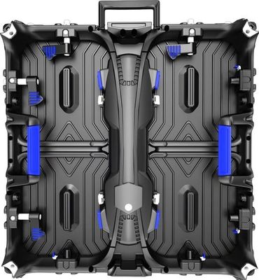 Hoge helderheid, energiebesparend verhuur LED-display voor indoor/outdoor evenementen