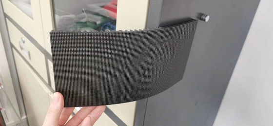 14bit Gray Scale Small Pitch Flexible-het LEIDENE Scherm 2 Jaar Garantie