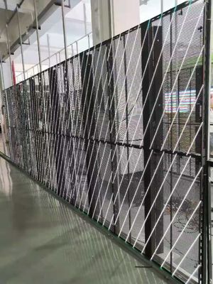 De hoogte verfrist het Geleide Aftasten van het de Schermen Antiwear 3,9 Mm Geleide Scherm 60Hz 16 van de Venstervertoning