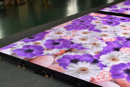 110V-240V LED-scherm voor dansvloeren 1 jaar garantie en 100000 uur levensduur