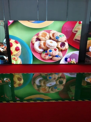Gepersonaliseerd AC110V/220V Indoor LED Display Scherm Met 1.25 1.56 1.875 2 2.5mm Pixel Pitch