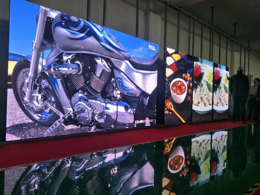 CCC Indoor kleurrijk LED-display Helder LED-scherm