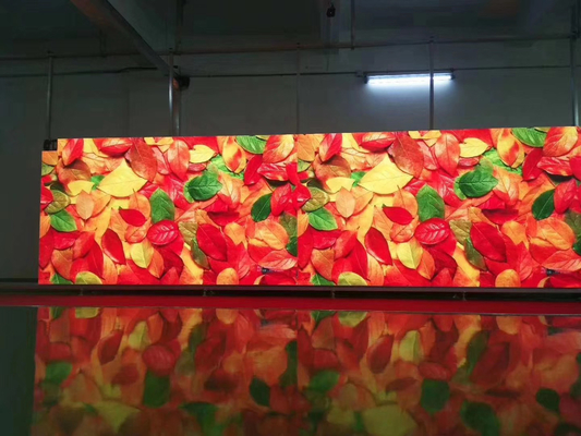 P1.25 P1.56 P1.875 P2 P2.5 Kleine pixel pitch LED display 1000-1200nits Aluminium kast