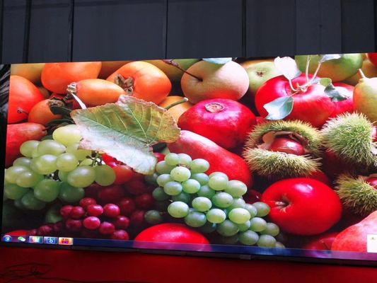 Indoor Full Color LED Display Scherm P2.5 HD320*160mm 1R1G1B hoge vernieuwingsfrequentie