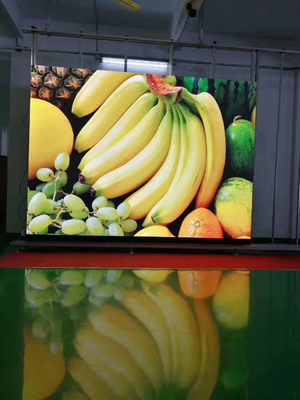 5V 200W Full Color LED Display 140 graden / 120 graden kijkhoek