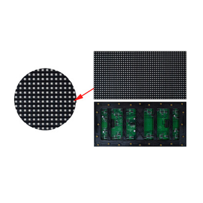 IP65 Buiten LED-videomuren -20°C~+50°C