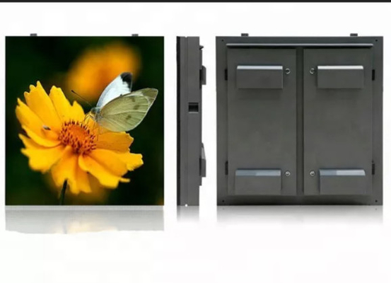 IP65 Buiten LED-videomuren -20°C~+50°C