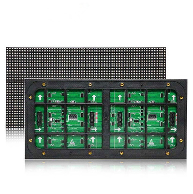 IP65 Buiten LED-videomuren -20°C~+50°C