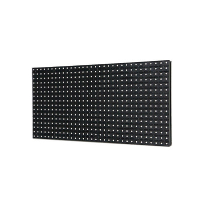 Vaste, aan de muur gemonteerde buiten LED-scherm met maximaal 800 W/m2 energieverbruik