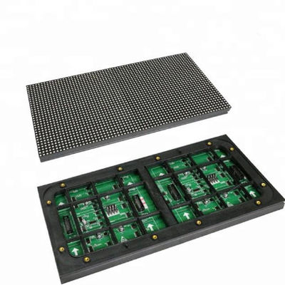 Eenvoudige installatie Buiten LED-scherm P2.5 P3 P4 P5 P6 P8 P10 3000 - 12000nits