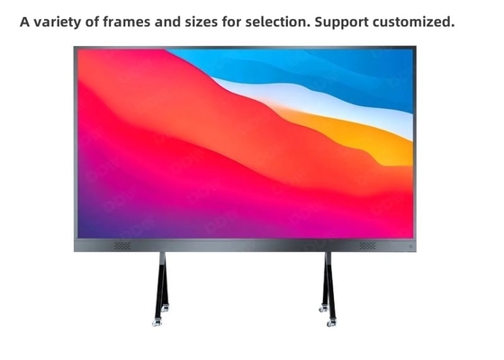 108' 135' 162' 216' All-in-One LED Display Smart TV Conferentie video muur voor grote locaties