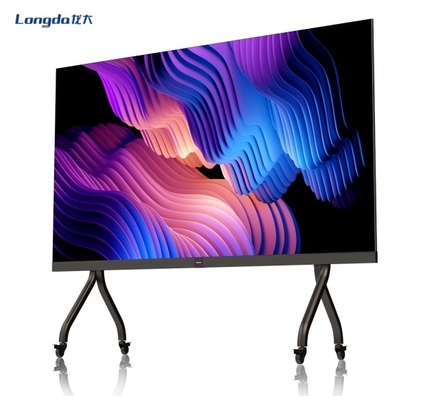 135'' All-in-One LED Display Smart TV Conferentie Videowand Ultradunne Panelen