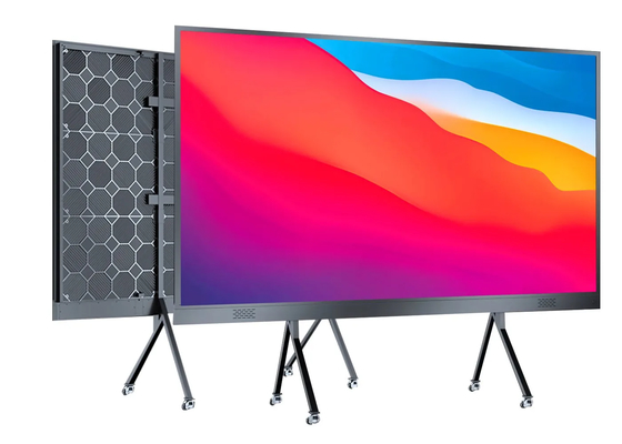 108' 135' 162' 216' All-in-One LED Display Smart TV Conferentie video muur voor grote locaties
