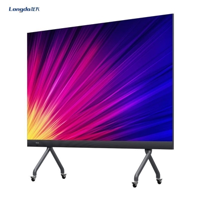 4K 108 inch All-in-One LED-display Ultra Thin Interactieve Conferentie Smart TV
