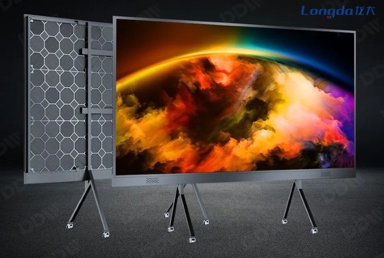 162''All-in-One LED-display High-end conferentie onderwijs Smart TV machine