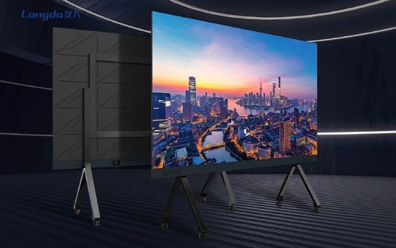 108' 135' 162' 216' All-in-One LED Display Smart TV Conferentie video muur voor grote locaties