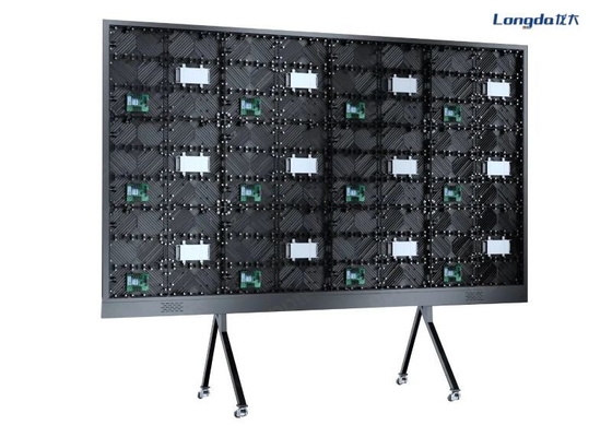 108' 135' 162' 216' All-in-One LED Display Smart TV Conferentie video muur voor grote locaties