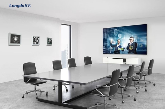 4K Alles-in-één LED Display Smart TV Wandgemonteerde Conferentiemachine 108' 135' 162' 216'