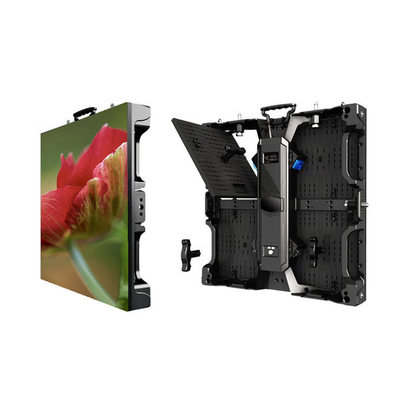 De Huur LEIDENE van de kleurentemperatuur 6500K Vertonings3840hz Vernieuwingsfrequentie