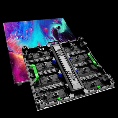 P4.81mm Openluchthuur Geleide Vertonings Hoge Helderheid 5000nits 3840hz