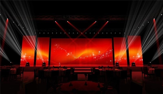 Leidde het Stadiumhuur Geleide Vertoning Grote 2.97mm van IP21 Kinglight 2020 Videomuurkabinet