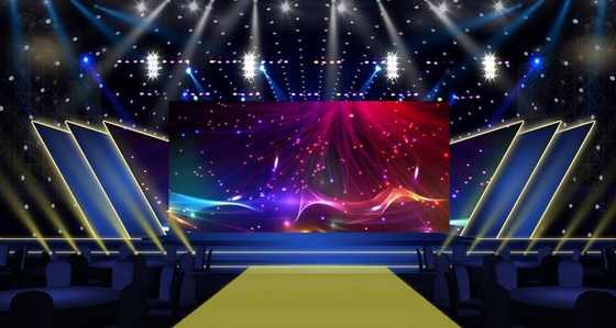 Leidde het Stadiumhuur Geleide Vertoning Grote 2.97mm van IP21 Kinglight 2020 Videomuurkabinet