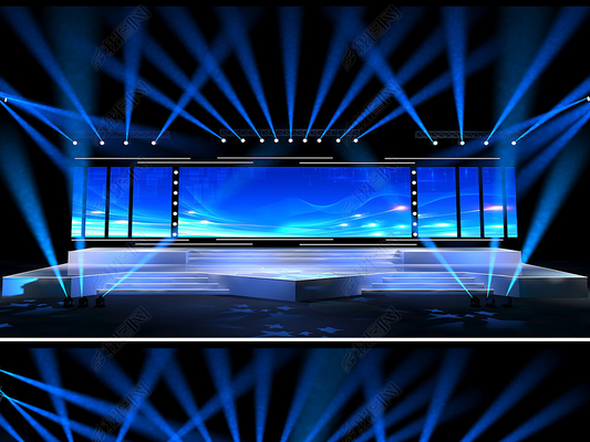 Leidde het Stadiumhuur Geleide Vertoning Grote 2.97mm van IP21 Kinglight 2020 Videomuurkabinet